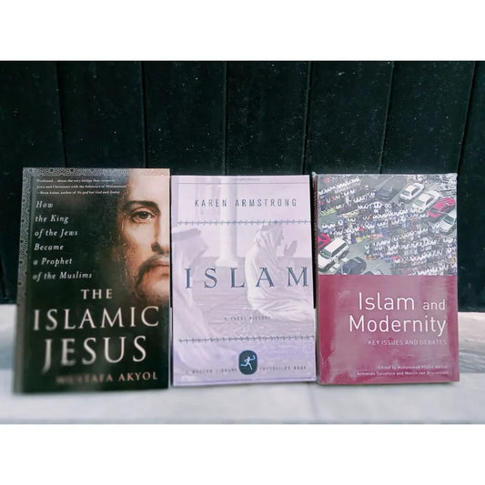 DEAL OF THREE BOOKS