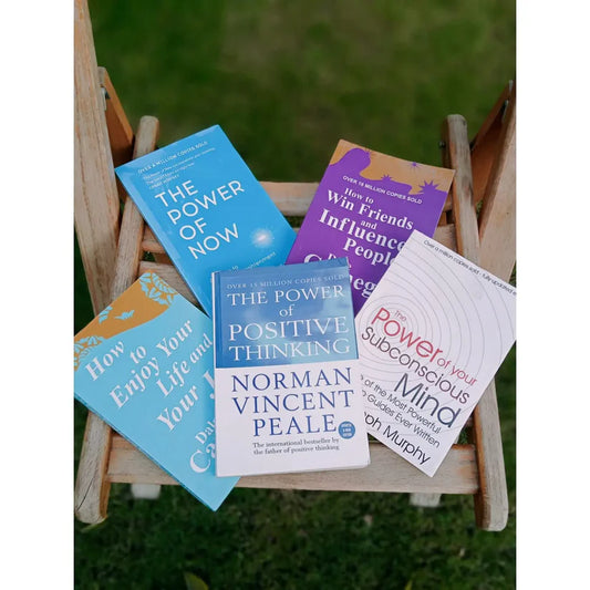 Deal of 5 books!