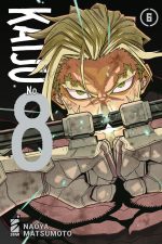Kaiju No. 8, Vol. 6