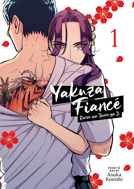 Yakuza Fiance: Raise wa Tanin ga Ii, Vol. 1 [Colourful]