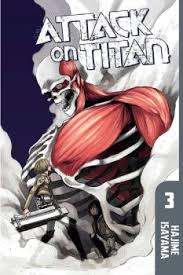 Attack on Titan - Volume 3